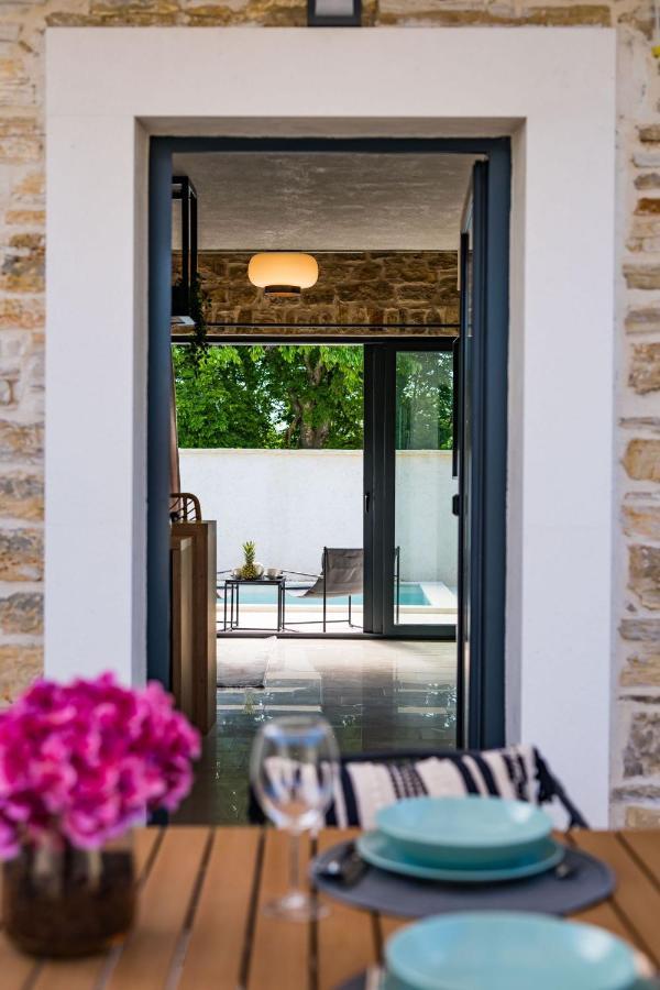 Willa Stone House With Pool Poeta Pridraga Zewnętrze zdjęcie