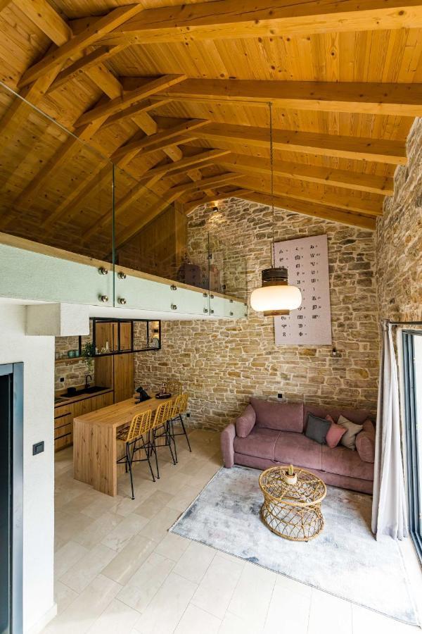 Willa Stone House With Pool Poeta Pridraga Zewnętrze zdjęcie